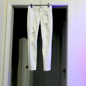 Joe’s Jeans distressed size 2